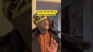 Le mariage - Souleymane Touré