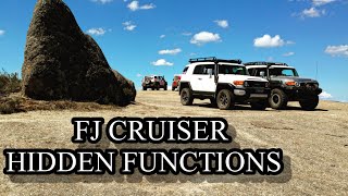 Discover Hidden Functions of the FJ Cruiser You May Not Be Aware Of!