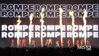 DADDY YANKEE CON CALMA PA'L CHOLI  - "ROMPE" - CONCIERTO EN PUERTO RICO