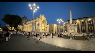 Piazza del Duomo Catania