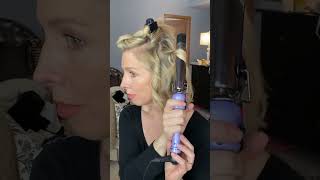 1” Barrel Curling Iron #hairtutorial