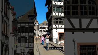 #travelvideos #francetravel #alsace #strasbourg