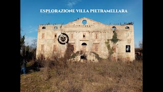 VILLA ABBANDONATA PIETRAMELLARA