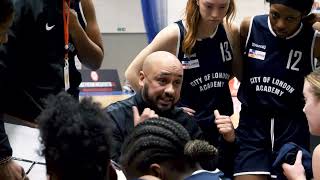 CoLA Southwark Pride vs Ipswich Basketball Highlights | 2022 NBL U18 Women Cup Final