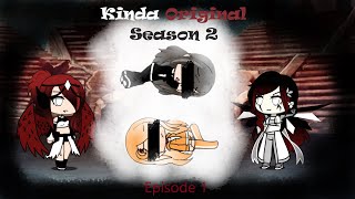 LAFB - Kinda Original - S2 Episode 1 - Lesbian Love Story (Gacha Life)