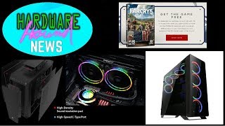 Corsair Far Cry 5 - Abko Ncore Aura - Raijintek Zofos - Enermax LIQFusion - News Hound