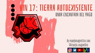 Kin 17: Tierra Autoexistente roja