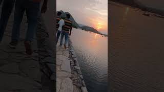 Rj vlog ajmer rajasthan #ajmer #flood #talab shiva pushkar vlog