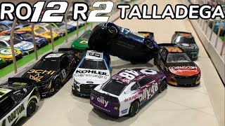 Ramp Racing Round of 12 Race 2 Talladega