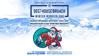 Deep House Brunch - Winter Wonderland 22