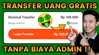 Cara Transfer Uang Gratis ke Semua Bank Pakai SpeedCash