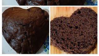 without milk, cream, water , butter and no oven chocolate cake recipe #cookingwithrajia