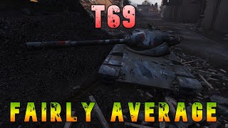 T69 Fairly Average ll Wot Console - World of Tanks Modern Armor