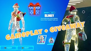 Buying New Outfit Blinky - Intense Gameplay + GIVEAWAY