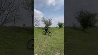 Rutina de antrenament mtb la campie