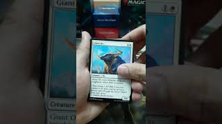 Kaldheim Draft Booster Pack Opening #MagicTheGathering #Shorts #Kaldheim #TCG #Snacky