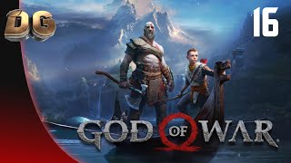 Прохождение God of War (Бог войны) Часть-16 На русском Без комментариев PS5