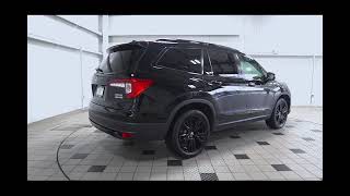 S6954 21 Honda Pilot   Black