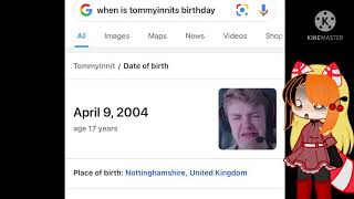 I just found out me and him have the same month birthday ( both April 9th