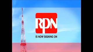 RPTV 9 Sign ON October 12, 2024