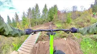 Dernier Bike Park en VTT Specialized Enduro 😊 le Lac Blanc Bike Park 🚲🎥