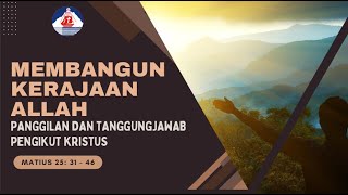 Seminar 5, Pelayanan Misi bersama Pdt Ishak Johnius Gereja Basel Malaysia