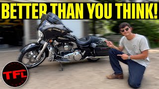 Most Misunderstood: Here's Why We Love To Ride Harley-Davidsons.