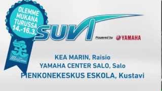 Suvi TV-mainos 2014 Turun alue