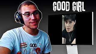 Reacting To Diana Ankudinova - GOOD GIRL (Official Lyric Video 2024)!!!