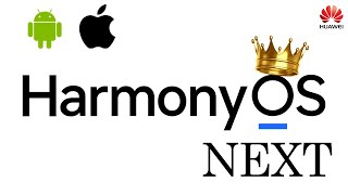 ඇපල්,ඇන්ඩ්‍රොයිඩ් වලට එකතු වුනු අලුත් වැඩකරු/Harmony os next #huawie #news #smartphonenews