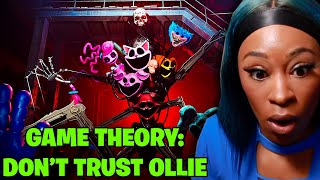 GAME THEORY: POPPY PLAYTIME 3 | DON'T TRUST OLLIE