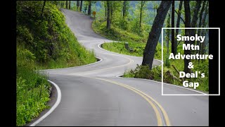 Driving some of Americas best roads (US129 Tail of The Dragon, Cherohala Skyway, Smoky Mtn National)