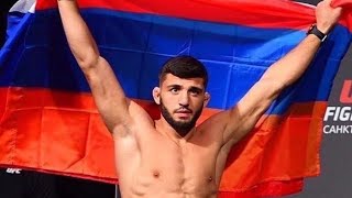 Arman Tsarukyan Sharpens His Knives to Challenge Islam Makhachev for the Championship - Can He Win?