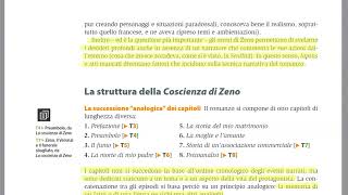 ITALO SVEVO, ANALISI DELLA PREFAZIONE DELLA COSCIENZA