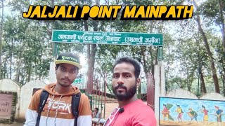 जलजली पॉइंट मैनपाट अंबिकापुर / jaljali point mainpath Ambikapur/Raaj k Vlogs