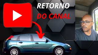 retorno do  canal