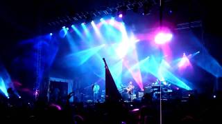 Umphrey's McGee 'Hangover--Mantis Part 2' @ Summercamp 2010.MTS