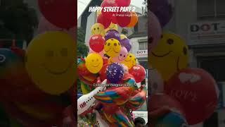 happy Street part 2 #funny #viral #comedy #video #dance #love