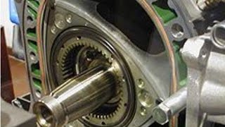 new rotary engine animation ||