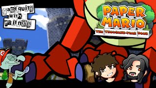 Paper Mario the Thousand-Year Door Remake #2