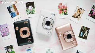 Fujifilm Instax mini Lisplay hybrid instant camera🔥🔥🔥