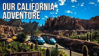 Episode 0016 - Dan & Jen's California Adventure