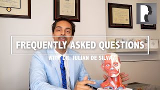 FAQ with Dr. Julian De Silva - What is the difference between Botox and fillers?