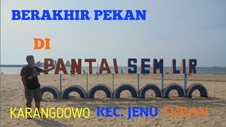 Trip ke Pantai Semilir Tuban