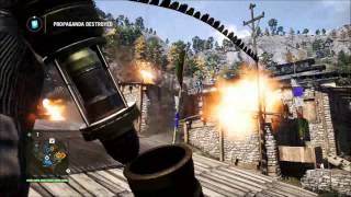 Far Cry 4 - The Deadliest Game