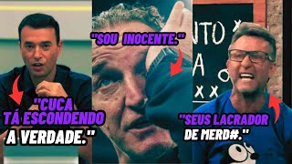 POLÊMICA!! NETO FICA REVOLTADO E DETONA ANDRÉ RIZEK AO VIVO OPÓS CRITICAS A CUCA NO CORINTHIANS.