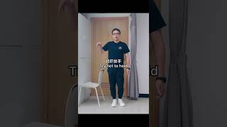 增加平衡力，防止跌到運動Train your Balance to Prevent From Falling Exercise #脊醫 #汪家智 #平衡力 #drjoewong