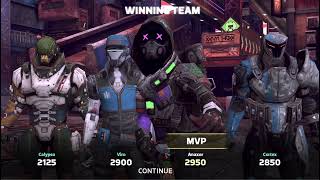 Modern Combat Versus - Google Play Store Preview (September 2022)