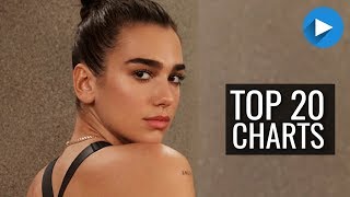 MEINE TOP 20 SINGLE CHARTS | NOVEMBER 2018