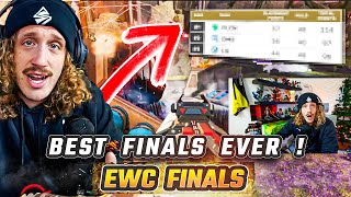 Uninstalling Apex if ALGS FINALS Won't Look like TODAY EWC ! (GAME 6 to 13) - NiceWigg Watch Party